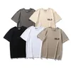 2023 men t shirt and shorts casual fashion short sleeve tshirt ess luxury brand short Loose Tees Tops Breathable Anti-Pilling cottn shirts black white designer shorts