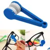 Éponges tampons à récurer Mini lunettes souples lentille nettoyage brosse nettoyant lingette microfibre lunettes lunettes lunettes Sn Rub Drop 220926 Dhbpq