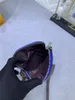 حقائب مصممة الفاخرة لويس وسادة الفضة كروسودي M81716 محفظة الخصر
