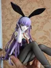 Original 1/4 FREEing B-STYLE Danganronpa Trigger Happy Havoc Kirigiri Kyouko Bunny Girl PVC Action Figure Spielzeug