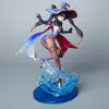 Gun Toys 25 см Геншин Impact Anime Figure Megistus Astral Mona Mona 1/7 ПВХ фигур