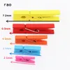 Bag Clips Made in China 25mm 35mm 45mm 60mm 72mm color wood clips po clothing and textile decoration school office 230410