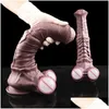 Altri articoli per massaggi Sconto del 55% in linea di fabbrica Cavallo enorme Verga enorme Dildo anale Cazzo Gode Pene realistico Strap-On Masturbatore vaginale Adt Dhhnx