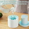 Baking Moulds Silicone Ice Mold Round Cylinder Cube Making Mould Utensils Maker Cocktail Kitchen Accessories Drop Home Ba D5o8