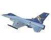 ElectricRC Aircraft RC Plane Avião F16 Avião 50mm EDF Jet Plane Modelo de aeronave perfeito para iniciantes 231110