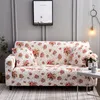 Housses de chaise géométrique moderne Housse de canapé élastique Housse florale pour salon meubles protecteur Housse Canape Dangle Fundas