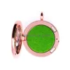 Lockets D1 Per Aromatherapy Essential Oil Diffuser Locket 30Mm Floating Pendant Felt Pad Randomly Ly As Drop Delivery Jewelr Dhgarden Dh7Zq