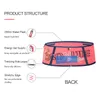 Sacs de plein air AONIJIE W8101 Hydratation Courir Ceinture Taille Pack Voyage Argent Sac Trail Marathon Gym Workout Fitness Mobile Phone Holder 230411