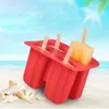 Ice Cream Tools Silicone Mold Maker Cube Household Child Kitchen Dining Bar Gadget Accessories Supplies 230410