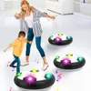 Juguetes deportivos Interior Exterior Niños Deportes Juguete Hover Balón de fútbol Juguetes Led Intermitente Fútbol Juguete Interactivo Niños Deporte Juguetes Bolas Niños Regalos 230410