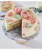 Plates Natural Marble Tray Cake Dessert Display Modern Minimalist Home Decoration Fruit Snack Bread Makeup Tool Stand