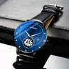 Orologi da uomo con lunetta in ceramica Nuovo regalo U1 di qualità AAA Orologio con movimento meccanico automatico Orologi con zaffiro luminoso Sport impermeabili Orologi da polso alla moda con carica automatica