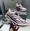 Designer Women Men Sneakers X-Pander Casual Shoes Triple S 6.0 Trainer Sneakers Runner Shoe Top-Quality Suspended Heel Sport Shoe