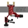 Tattoo Machine 1 Kit Red Dragonfly A Grip Stainless Steel Maquina De Tatuagem Para Tatuar Gun Tatto Tatuaje 231110