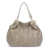 Avondtas mode schouder dames grote capaciteit serpentine handtas hoogwaardige Europese casual messenger reizen 230410