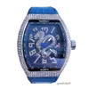 Limited EditionLuxury Designer Women's Watches High-kvalitet Automatisk mekanisk rörelse Sapphire Diamond Waterproof Sports Watch Special Counter 45GM 9U3O