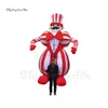 Multi-Style Funny Walking Pallatable Clown Mupet Parade Costume 3,5 млн.