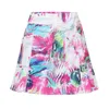 Jupes jupe de lit jumelle short avec poche taille course Tennis femmes sport or et blanc jupe d'arbre de noël jupes