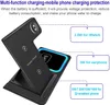 15W 3 in 1 Wireless Charging Charger Station Compatible for iPhone Apple Watch AirPods Pro Qi Fast Quick Charger for Cell Smart Mobile Phone