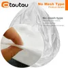 Chair Covers OTAUTAU 2/3/4/5/6/7ft Pouf Insert Liner Cover Bean Bag Chair EPS Foam Inner Giant Sofa Sac Lining Laundry Wash Bags Mesh ND1YW1T 231110