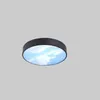 Ceiling Lights Modern Blue Sky Lamp 18w Panel For Living Room Bedroom Bathroom Chandelier