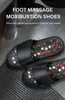 Foot Massager Feet Massage Slippers Reflexology Acupuncture Therapy Walk Stone Shoes Cobblestone 230411