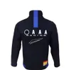 2023 Motocykl wyścigowy kurtka z kapturem jesienna zima motocykl na zewnątrz jazda ciepła kurtka Moto Team Rider Zip Up Hood Hoodie Kurtka męska