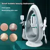 Face Care Devices Small Bubble Blackhead Remover Vacuum Acne Pore Cleaner Skin Deep Cleaning Beauty Tools Moisturizing Instrument 231110