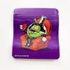 RUNTZ 35g sac d'emballage comestible sacs en film polyester sacs Mylar colle refroidissement fraise banane Oljkt