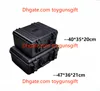 G17 G18 G19 Box 1911 Toy Storage Box 2011 resväska utomhus vattentät överlevnadsbehållare lufttätt förvaring fall