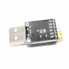 Freeshipping 30PCS CH340 module USB to TTL CH340G download a small wire brush plate STC microcontroller board USB to serial Nmwxm