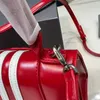 여성 Luxurys 디자이너 Balencigas 모래 시계 가방 5A 품질 23CM 패션 탑 소 가죽 클래식 어깨 Crossbody 토트 숙녀 핸드백 레트로 플랩 가방