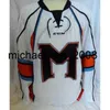 Weng Mens Womens Kids Customize ECHL Missouri Mavericks 11 Scheid 3 Silas 21 Selman 31 Williams Stitched Cheap Hockey Jerseys Goalit Cut