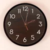 Relojes de pared Reemplazo de marcado de reloj de bricolaje reutilizable para hacer que los reemplazos sean parte