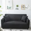 Krzesło okładki stałych kolorowych sofy sofy do salonu narożnik L-Shape Couch Couch Fotel Fotel Creek