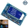 Freeshipping 5pcs/lot Signal Generator PWM Pulse Frequency Duty Cycle Adjustable Module LCD Display 1Hz-150Khz 33V-30V PWM Board Modul Qfbj