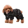 Abbigliamento per cani Cappotto per animali domestici Abbigliamento invernale per cani di piccola taglia Chihuahua Francese Bldog Manteau Chien Abbigliamento Natale Costume di Halloween Drop Deli Dhxhc