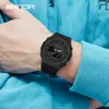 Wristwatches SANDA Casual Men's Watches 50M Waterproof Sport Quartz Watch for Male Wristwatch Digital G Style Shock Relogio Masculino 230410