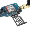 Freeshipping USB do GSM serial GPRS moduł SIM800C z wywołaniem komputera komputerowego ETOOTH SIM900A z anteną BWTRN