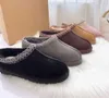 Popular Women Tazz Tasman Slippers Ug Gs Boots Ankle Ultra Mini Casual Warm with Card Dustbag Free Transshipment 2023ess UGGsityaqw