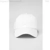 Designer Al Yoga Ball Cap Baseball Hat Fashion Summer Women Versatile Big Head Surround Show Face Wear Duck Tongue For Lulus Green 2835