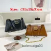 Monedero Diseñador CC Bolsa Channell Bolsos Playa Crossbody El bolso de hombro Tote Luxurys Moda Marcas Hombre Mujer Mensajero de cuero negro Maquillaje Bolsa de cubo