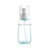 Liquid Soap Dispenser 50/60/100/150/300Ml Clear Foaming Bottle Whipped Mousse Points Bottling Shampoo Lotion Shower Gel Foam Pump Bo Dh5Du