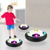 Sports Toys Indoor Outdoor Kids Sports Toy Hover Soccer Ball Toys Led Flashing Football Toy Interactive Children Sport Toys Balls Boys Gifts 230410