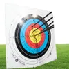 새로운 카본 화살표 28Quot30Quot31Quot Archery Arrows Spine500 변하기 쉬운 화살촉 사냥을위한 플라스틱 깃털 1740078