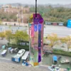 Prisms H D 120mm AB-COLIS CRYNAL PRISMS SUNCATCHER RAINBOW MAKER Hanging Drops Prendant for Window Windelier Parts DIY DICED 231110