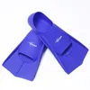 Palmes Gants Palmes de natation hommes silicone palmes courtes enfants palmes de plongée professionnelles palmes de canard équipement de plongée en apnée femmes 230411