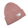 Caps Beanie chapeaux de créateurs de luxe bonnet chapeau tempérament polyvalent bonnet tricoté chapeau chaud lettre chapeau de qualité supérieure bon agréable