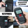 Handheld Digital LCD EMF Meter Electromagnetic Radiation Tester Electric Field Magnetic Dosimeter Detector Hqmlt