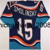 Weng New York 16 Ziggy Palffy Fisherman Darius Kasparaitis JohnTavares Korolev Brent Severyn Berard Custom Vintage Retro Hockey Jersey